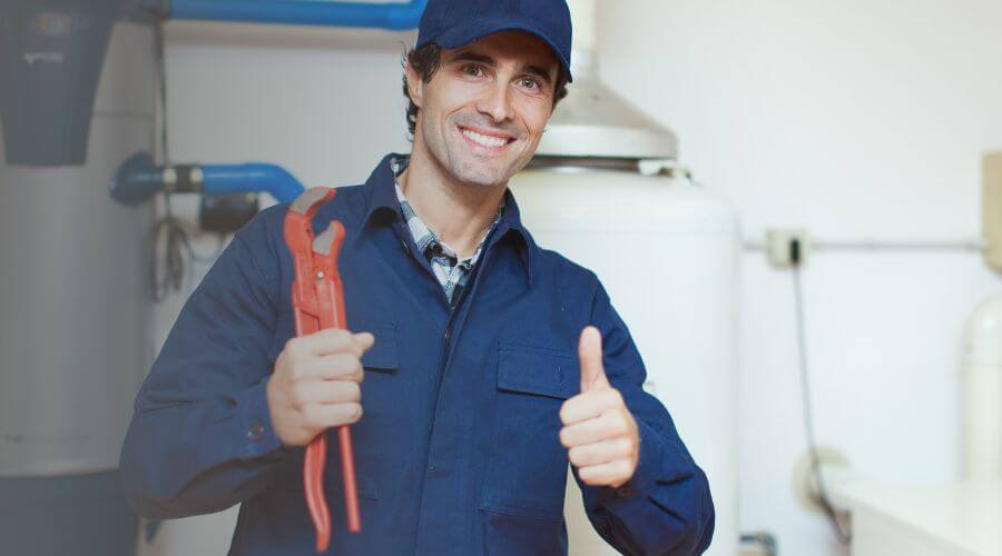 Local annual plumbing maintenance in Red Bay, AL