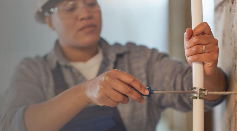 Professional annual plumbing maintenance services in Red Bay, AL